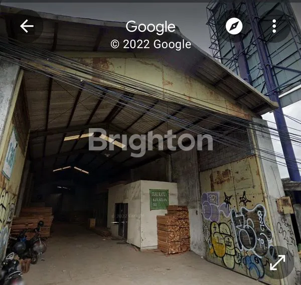 GUDANG, NOL JALAN RAYA MANUKAN KULON, SURABAYA