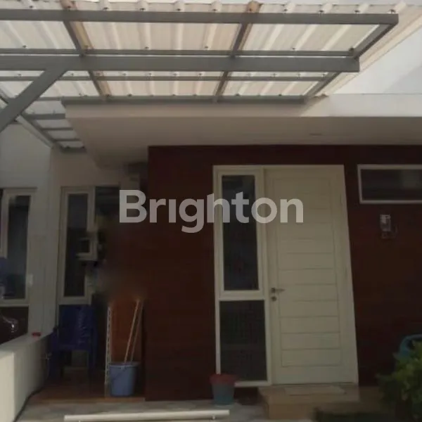 image RUMAH BARU COMPACT MILLENIALS - DIJUAL RUMAH OASIA BY DIAN ISTANA (1)