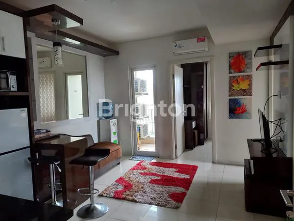 APARTEMEN PARAHYANGAN RESIDENCE 3 BR MURAH