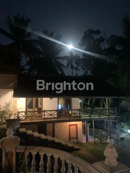 VIEW LEPAS PANTAI SELATAN