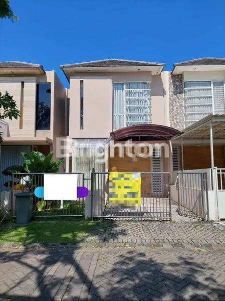 image RUMAH PRAMBANAN 2 LANTAI  (1)