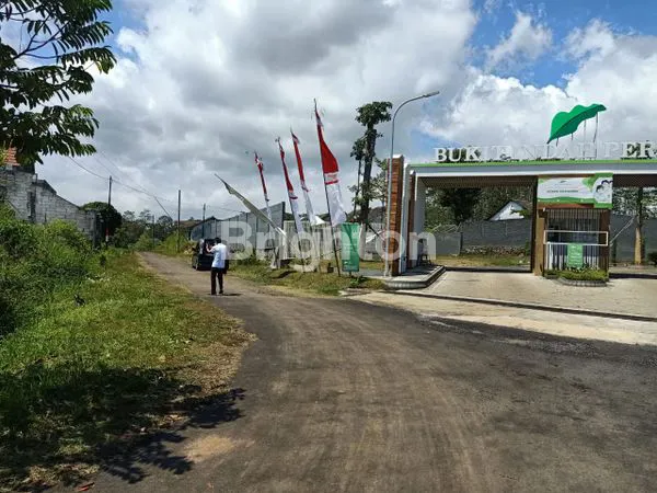 image TANAH STRATEGIS NOL JALAN  RAYA KE ARAH BUKIT INDAH PERMAI, HARGA MURAH (1)