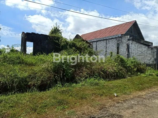 image TANAH STRATEGIS NOL JALAN  RAYA KE ARAH BUKIT INDAH PERMAI, HARGA MURAH (4)