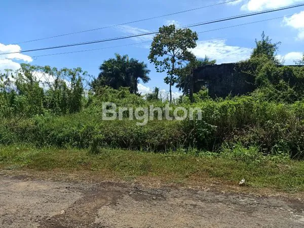 image TANAH STRATEGIS NOL JALAN  RAYA KE ARAH BUKIT INDAH PERMAI, HARGA MURAH (3)