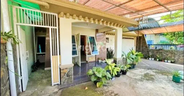 image RUMAH BESAR 2 LT COCOK UTK USAHA! DIPOROS JALAN TEBO SUKUN KOTA MALANG (2)