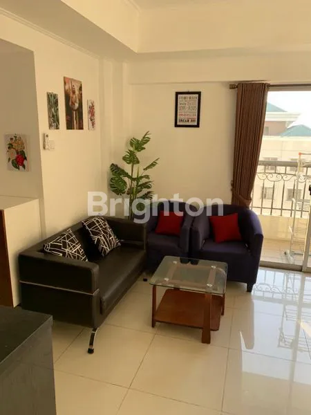 image FULL FURNISHED APARTMEN WATERPLACE PAKUWON INDAH !! (1)