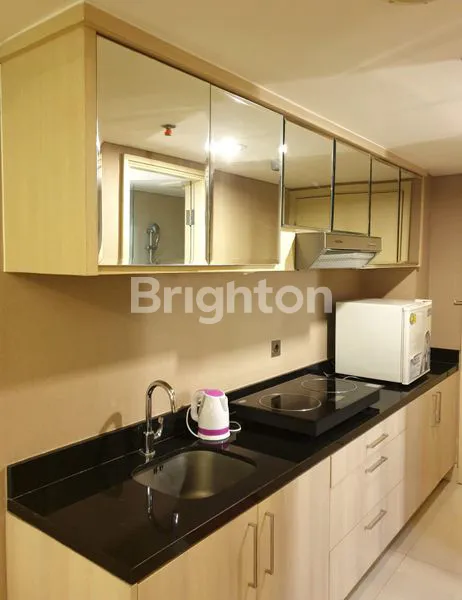 APARTEMEN  PINNAPLE LOUIS KIANNE TYPE STUDIO, PANDANARAN SEMARANG