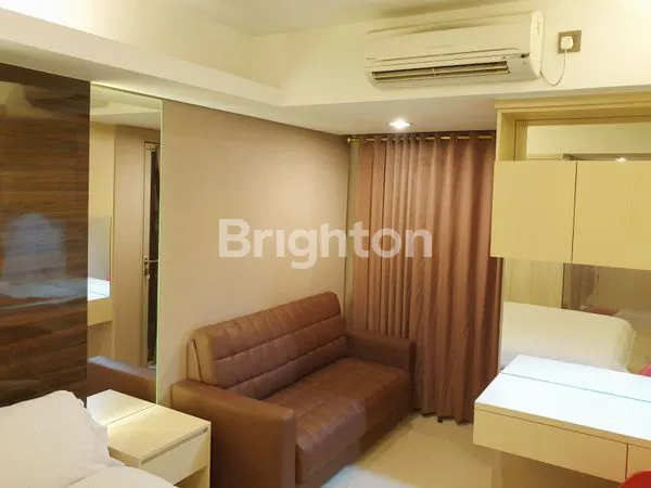 image APARTEMEN  PINNAPLE LOUIS KIANNE TYPE STUDIO, PANDANARAN SEMARANG (4)