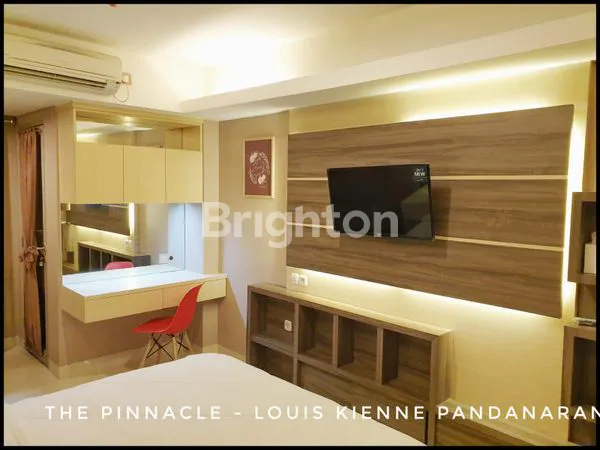 image APARTEMEN  PINNAPLE LOUIS KIANNE TYPE STUDIO, PANDANARAN SEMARANG (2)