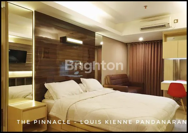 image APARTEMEN  PINNAPLE LOUIS KIANNE TYPE STUDIO, PANDANARAN SEMARANG (8)