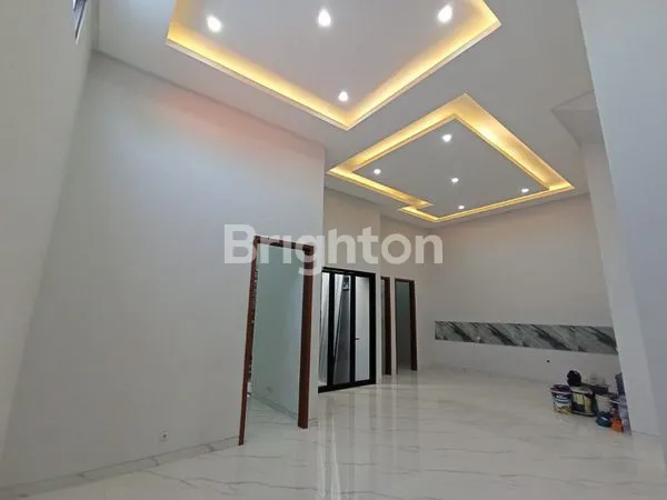 image MANYAR TIRTOYOSO NEW GRESS SIAP HUNI FURNISH BONUS 5 AC BANGUNAN MODERN (3)