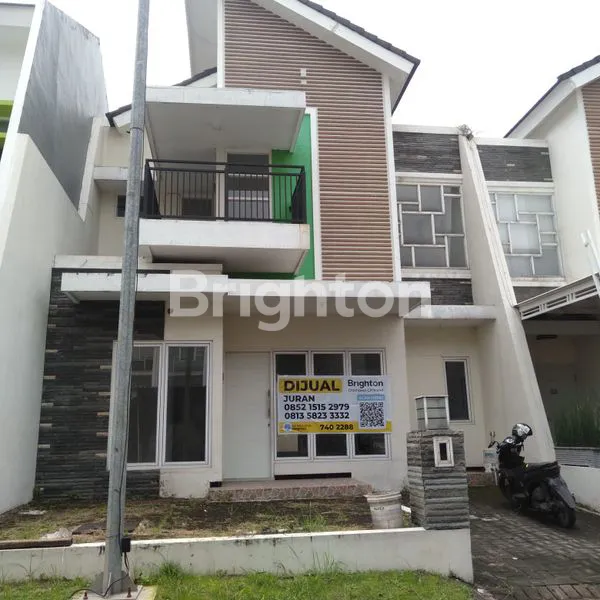 Gambar Property RUMAH MURAH 2LANTAI MURAH LA DIVA GREEN HILL HULLAAN-MENGANTI