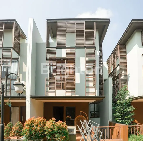 image RUMAH CANTIK WHELFORD BSD FULLY FURNISH (2)