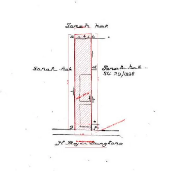 image RUKO HITUNG TANAH PUSAT CBD SURABAYA BARAT (1)