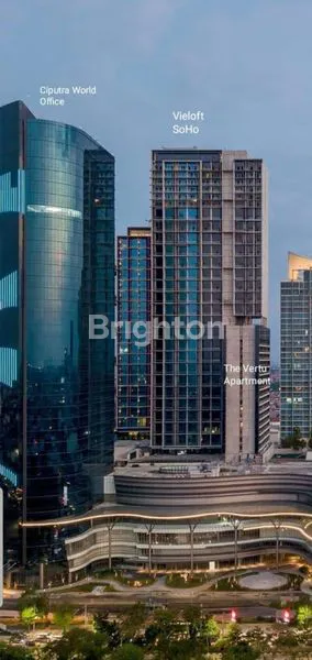 image OFFICE  SPACE CIPUTRA OFFICE TOWER  (1)