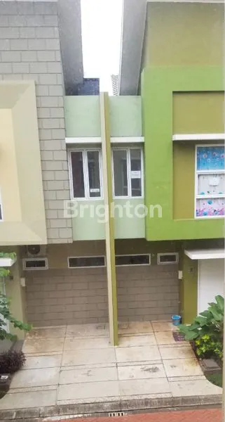 image RUMAH BARU MASIH SEGEL HARGA TIDAK SAMPE 1M DI DAERAH GADING SERPONG WOW! (1)