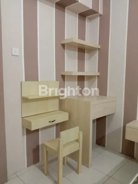 image APARTEMEN NYAMAN FULL FURNISH STUDIO (4)