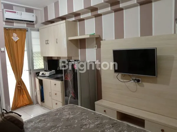 image APARTEMEN NYAMAN FULL FURNISH STUDIO (1)