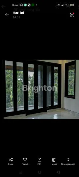 image RUMAH MINIMALIS MODERN 2 LT. GRAHA FAMILI (4)