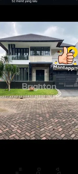 image RUMAH MINIMALIS MODERN 2 LT. GRAHA FAMILI (1)