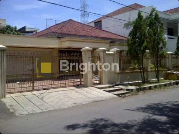 RUMAH DHARMAHUSADA INDAH COCOK UTK KANTOR, GUDANG