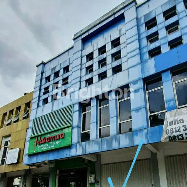 image RUKO 3 LT SIAP HUNI DI JL IR SOEKARNO SURABAYA PARKIRAN LUAS  (1)