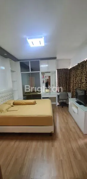 image RUMAH MINIMALIS FULL FURNISH LENGKAP DENGAN KOLAM RENANG PLUS BONUS 1 UNIT MOBIL CX5 (6)