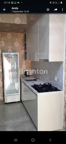 image HUNIAN APARTEMEN THE PEAK DIATAS TP 5 ,FULL FURNITURE TUNJUNGAN PLAZA SURABAYA SIAP HUNI (3)