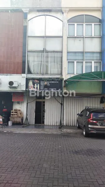 image DISEWAKAN RUKO 3LANTAI SIAP PAKAI BEBAS BOCOR BEBAS BANJIR TENGAH KOTA (1)