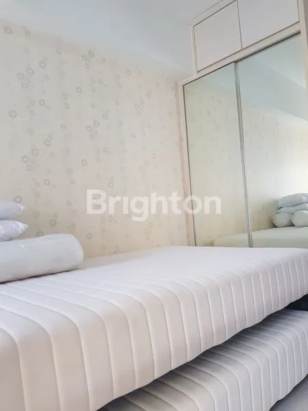 image APARTEMEN STUDIO SIAP PAKAI FULL FURNISHED AZOLA SUMMARECON BEKASI LANTAI TENGAH GOOD VIEW GOOD AKSES KE MALL SEKOLAH KE TOL (5)