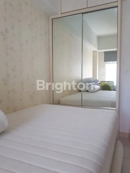 image APARTEMEN STUDIO SIAP PAKAI FULL FURNISHED AZOLA SUMMARECON BEKASI LANTAI TENGAH GOOD VIEW GOOD AKSES KE MALL SEKOLAH KE TOL (7)