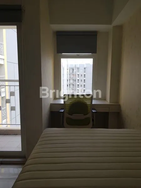 image APARTEMEN STUDIO SIAP PAKAI FULL FURNISHED AZOLA SUMMARECON BEKASI LANTAI TENGAH GOOD VIEW GOOD AKSES KE MALL SEKOLAH KE TOL (8)
