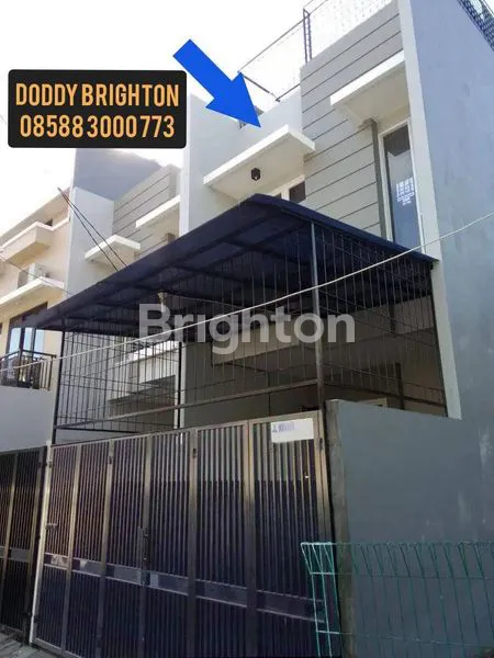 image RUMAH 3 LANTAI SIAP HUNI DURI KEPA (1)