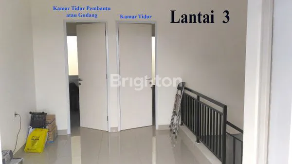 image RUMAH 3 LANTAI SIAP HUNI DURI KEPA (3)