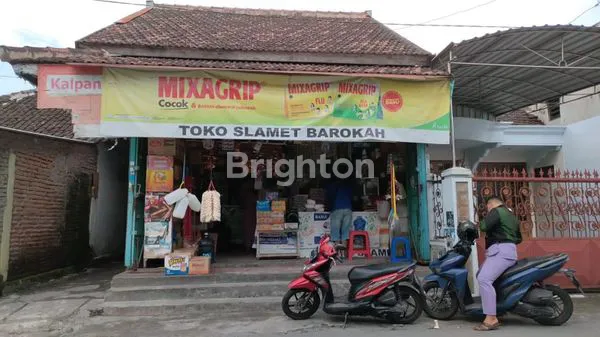 image TOKO DAN RUMAH PUSAT KOTA KEDIRI (1)