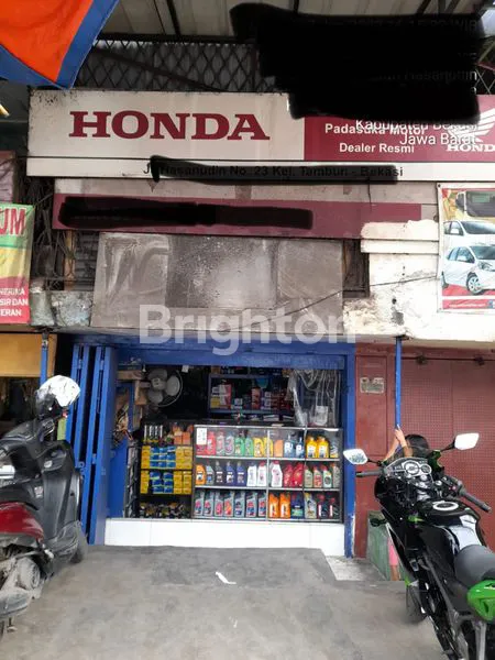 image RUKO DI TAMBUN SELATAN TERMASUK USAHANYA (1)