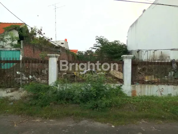 image TANAH PENJARINGAN ASRI LOKASI STRATEGIS DEKAT MERR, PANDUGO (2)