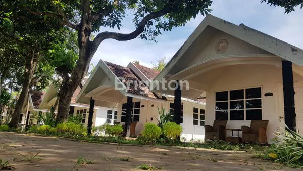 RESTORAN DAN RUMAH MAKAN TENGGER