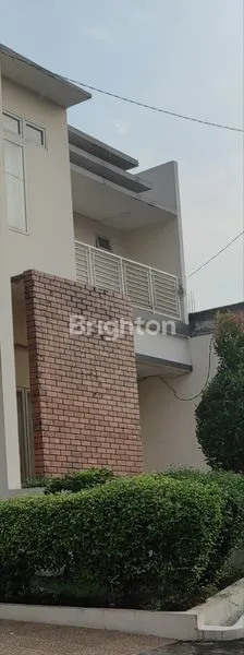 image RUMAH ASRI (P) 2 LANTAI DEKAT TOL CISALAK 2 (DEPOK) (1)