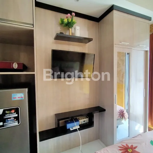 image APARTMENT 2BR FULL FURNISH SELANGKAH KE TOL SIDOARJO (4)