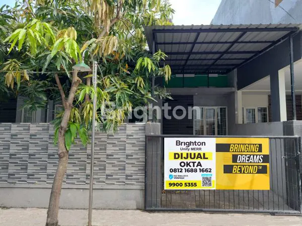 Gambar Property RUMAH DI GREEN SEMANGGI MANGROVE SURABAYA