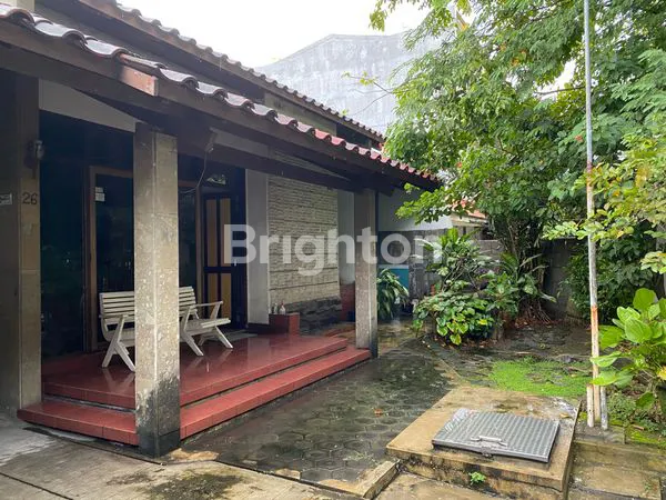 image RUMAH COCOK USAHA 2 LT DI RAYA RUNGKUT ASRI TENGAH SURABAYA (1)