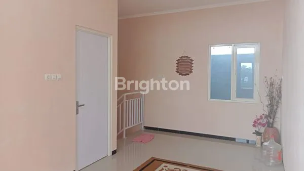 image BUTUH CEPAT LAKU, RUMAH 2 LANTAI DI NIRWANA INDAH SIDOARJO (1)