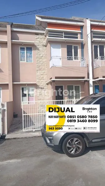 image BUTUH CEPAT LAKU, RUMAH 2 LANTAI DI NIRWANA INDAH SIDOARJO (8)