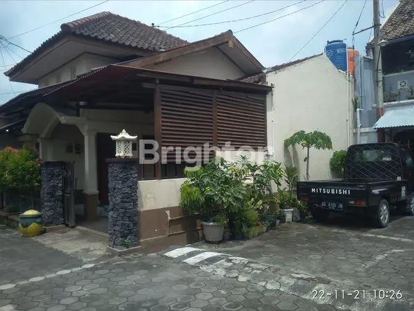 RUMAH MURAH DALAM PERUMAHAN DI KLATEN UTARA