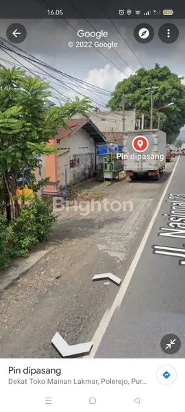 image TANAH YANG SANGAT STRATEGIS SANGAT  COCOK BUAT PERUMAHAN ATAU YANG LAIN (4)