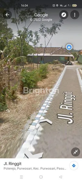 image TANAH YANG SANGAT STRATEGIS SANGAT  COCOK BUAT PERUMAHAN ATAU YANG LAIN (7)