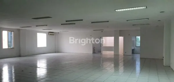 RUMAH USAHA DI NGEMPLAK