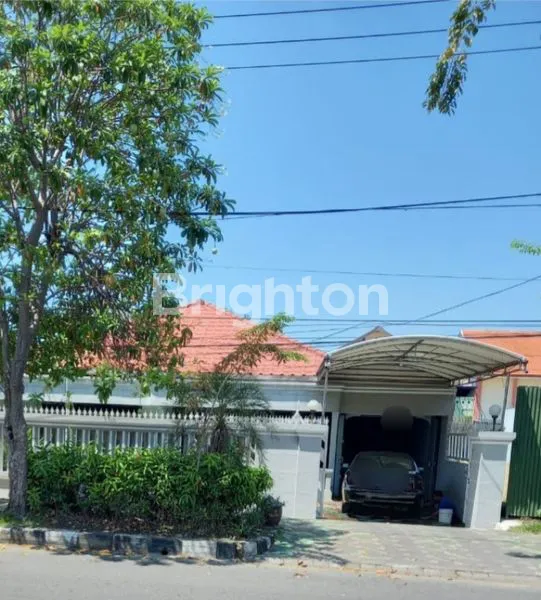 image RUAMAH DI SIDOARJO KOTA, PINGGIR JALAN RAYA STRATEGIS (9)