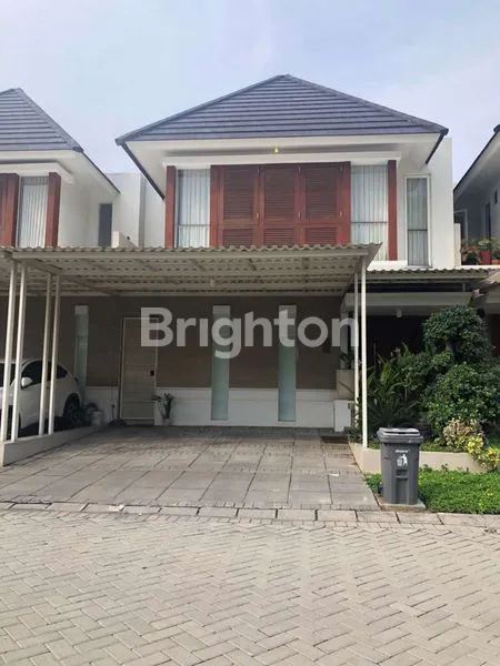 image RUMAH GRAND HARVEST ARCADIA AVOCA DELUXE SEMI FURNISH (1)